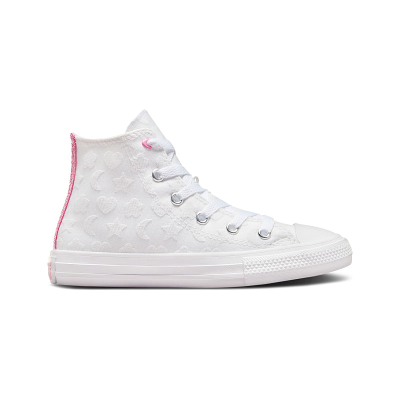 Converse Chuck Taylor All Star Sparkle S Size 1 A06310F