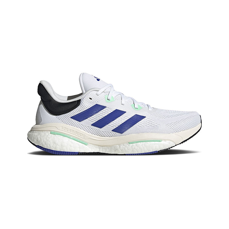 adidas Solarglide 6 Lucid S Size 8 GV9152
