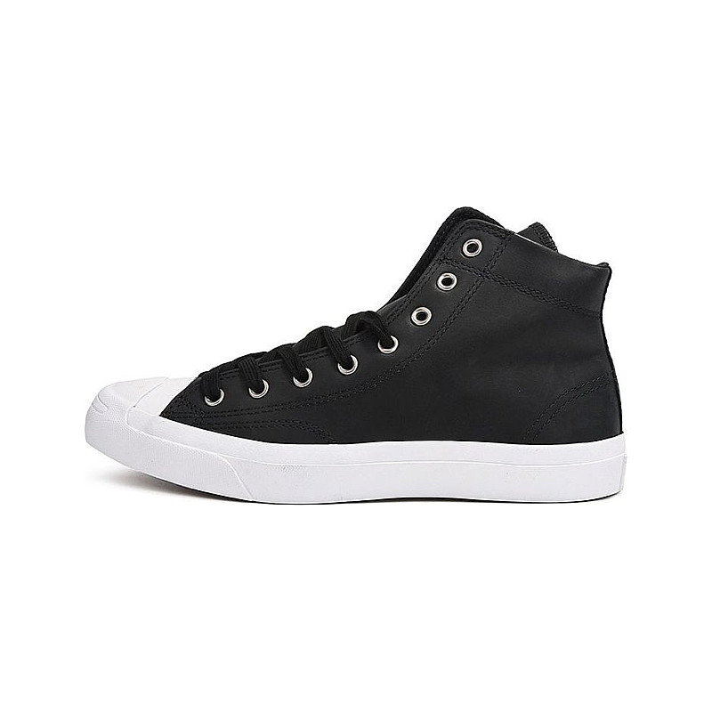 Converse Jack Purcell Hi Leather 157707C