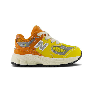 New Balance 2002R Ginger Lemon Classic Size 10 IC2002PA