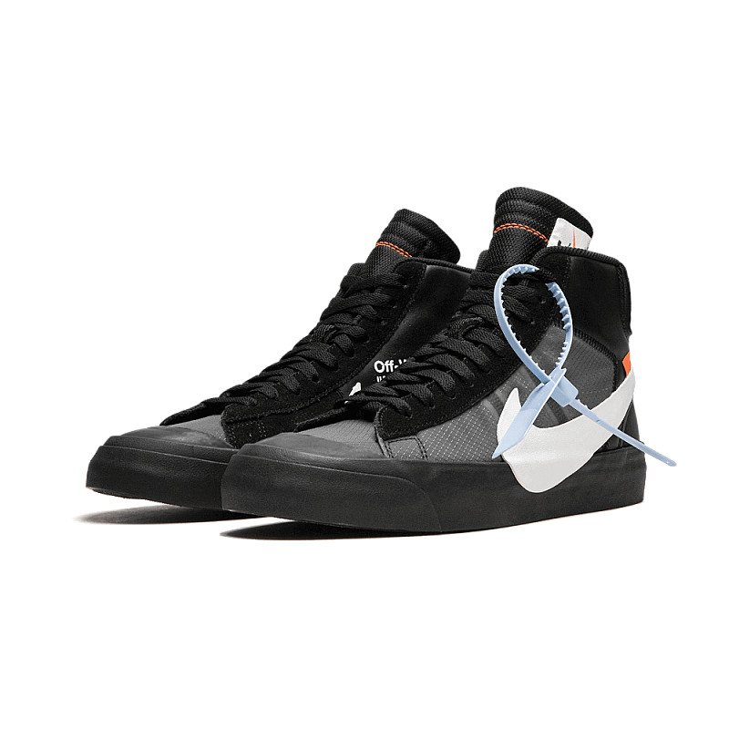 Nike X Off Virgil Abloh Blazer Mid AA3832-001