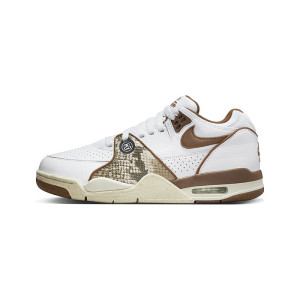 Nike Stussy X Air Flight 89 SP Pecan FD6475-100