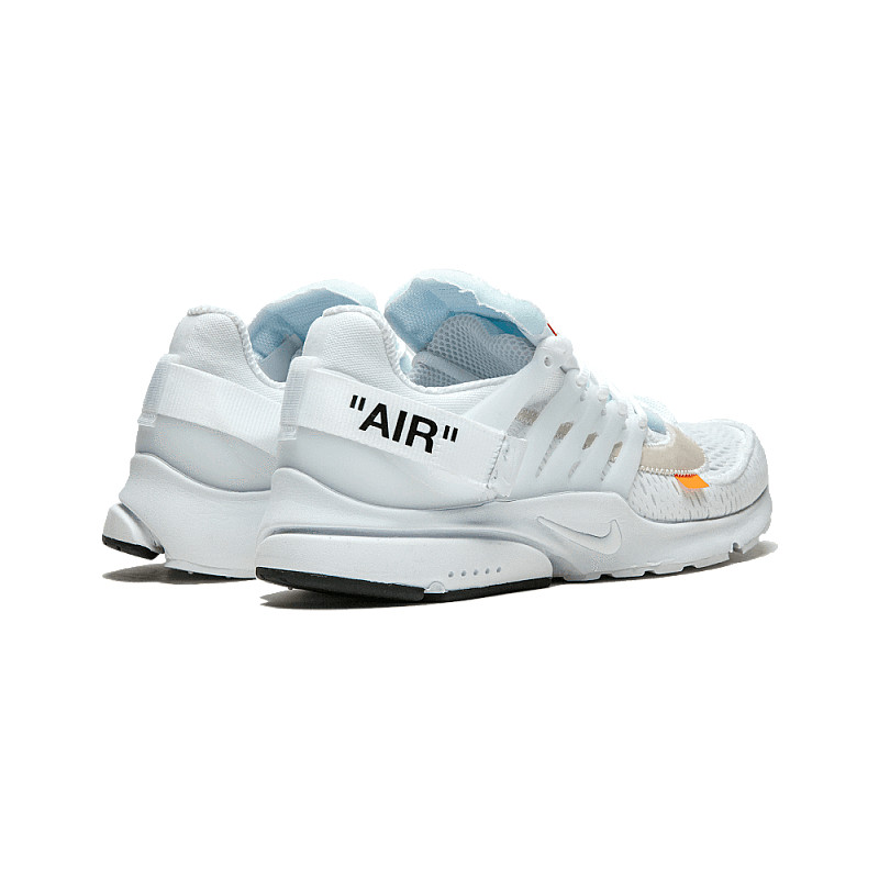 Nike X Off Air Presto Virgil Abloh AA3830-100