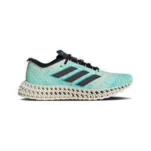 adidas 4DFWD X Strung Pulse S Size 10 ID3504