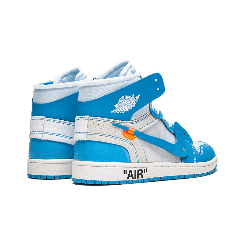 Jordan X Off Virgil Abloh 1 Retro AQ0818-148