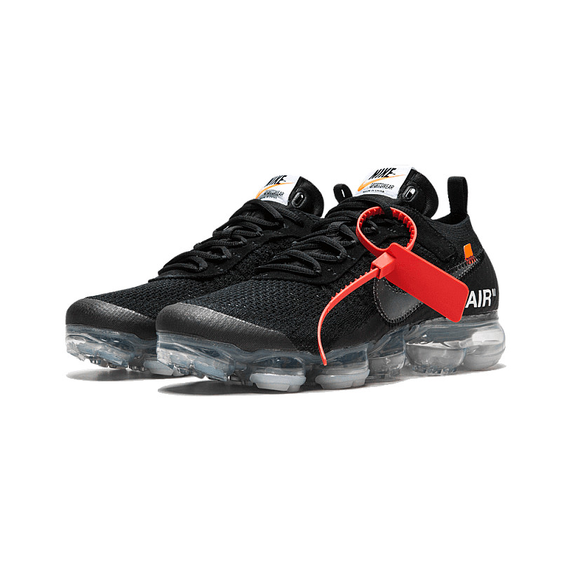 Nike X Off Virgil Abloh The 10 Air Vapormax Flyknit AA3831-002
