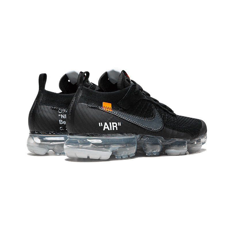Nike X Off Virgil Abloh The 10 Air Vapormax Flyknit AA3831-002