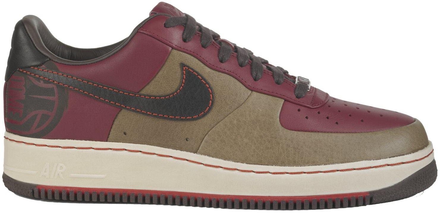 Nike Air Force 1 The Dome Baltimore 316077-621