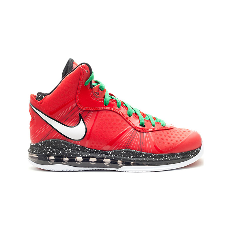 Nike Lebron 8 V 2 Christmas 431888-600