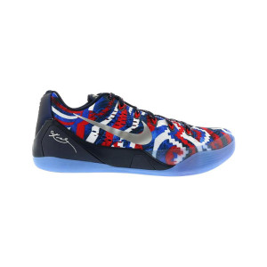 Nike Kobe 9 EM Deep Garnet Mens Size 9  Basketball Shoes Sneakers 646701-678 Nike Kobe 9 EM  main image 4