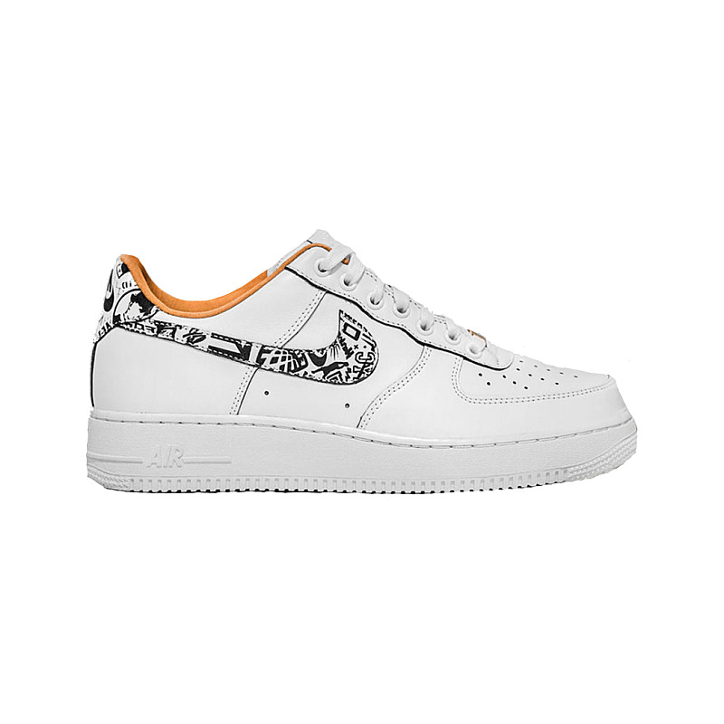 Nike Air Force 1 NYC Soho Exclusive Option 1 921807-991