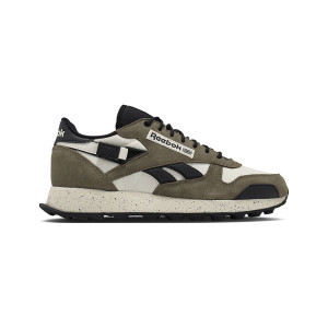Reebok Classic Leather Winterized Army S Size 10 100074285