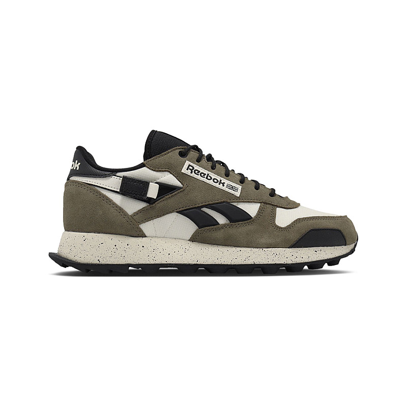 Reebok Classic Leather Winterized Army S Size 10 100074285 from