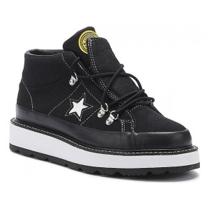 Converse One Star Frosted Dimensions 1