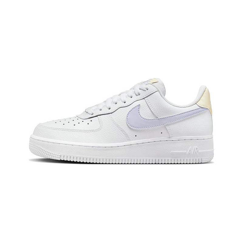 Nike Air Force 1 07 Coconut Milk Oxygen S Size 10 FN3501-101