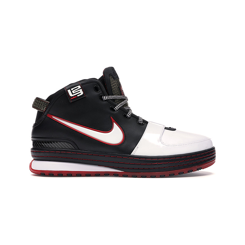 Nike Lebron 6 Bred 346526-101