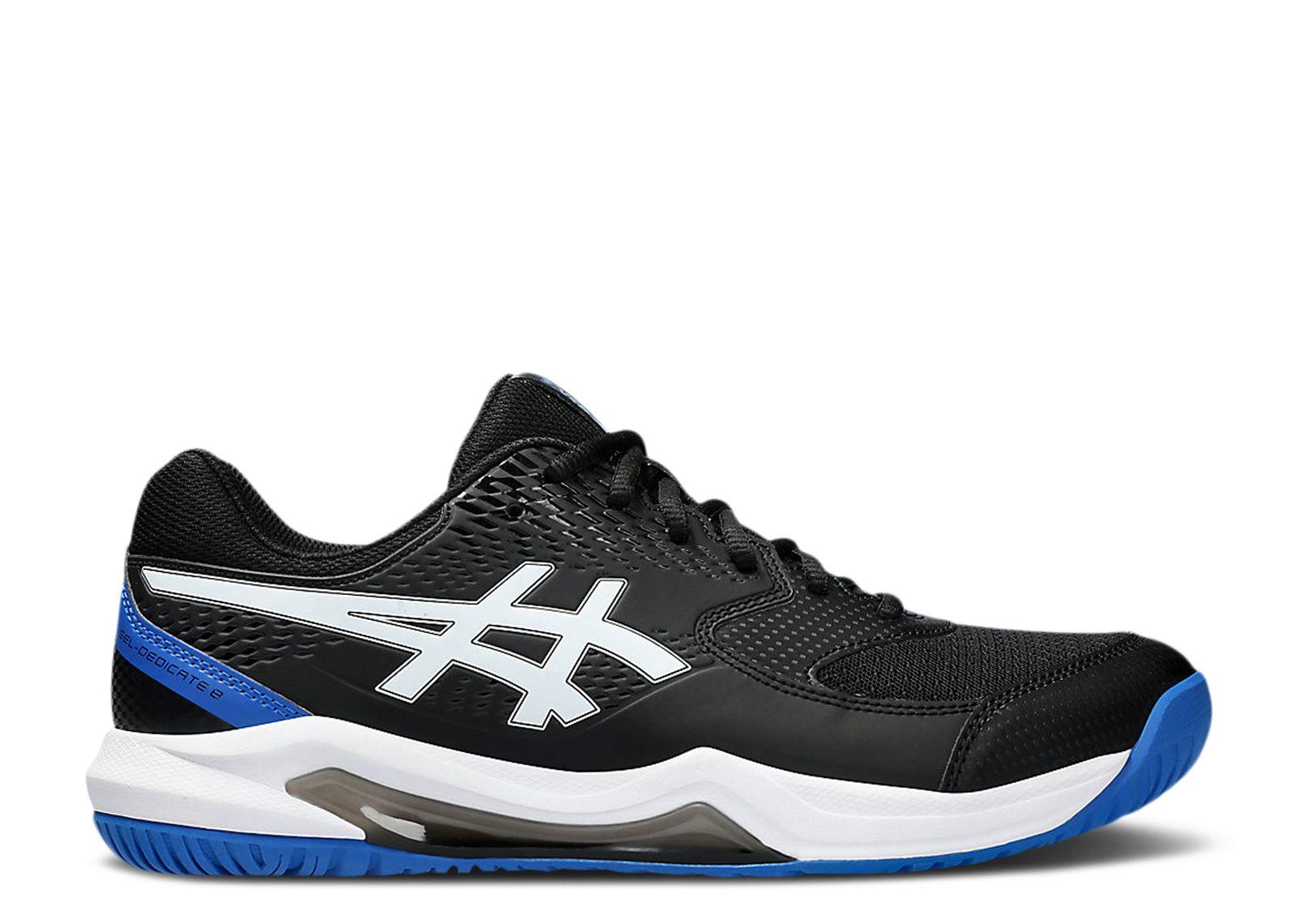 ASICS Gel Dedicate 8 Wide Tuna S Size 6 1041A410-002