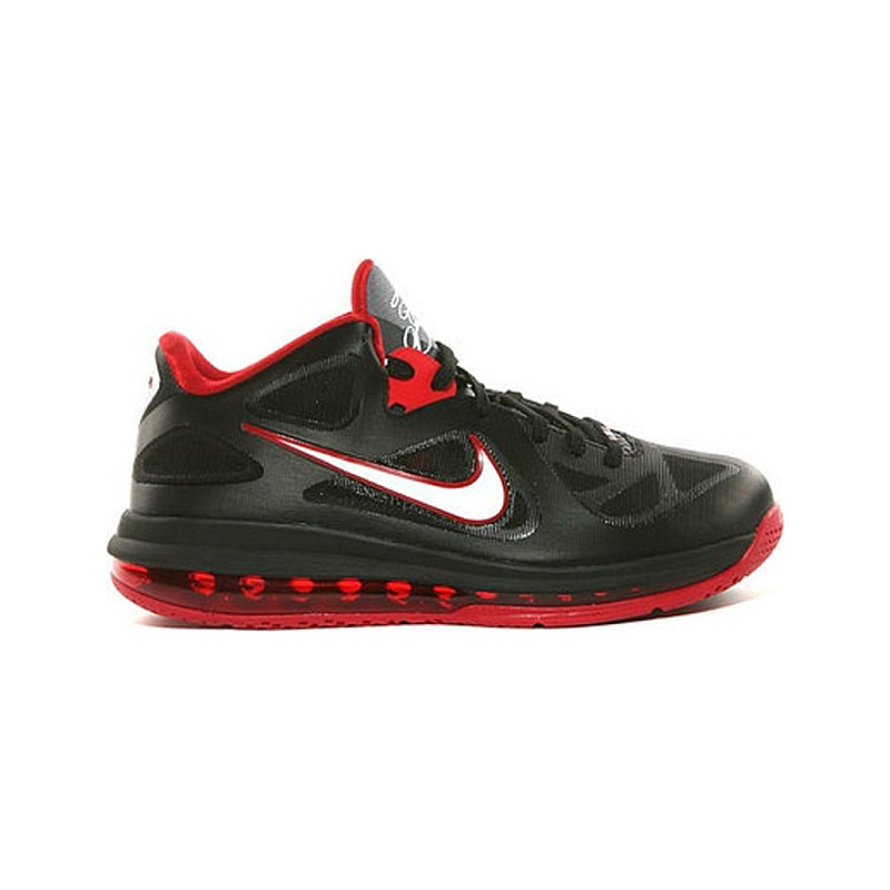 Nike Lebron 9 Bred 510811-003