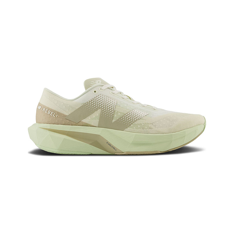 New Balance Fuelcell Rebel V4 Lichen S Size 10 MFCXLD4