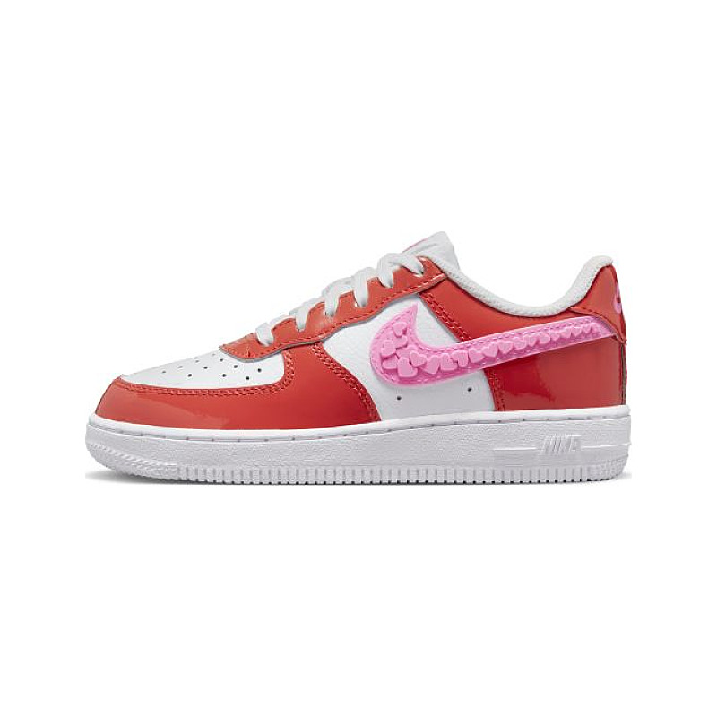Nike Air Force 1 Valentine S Day 2023 FD1032-600