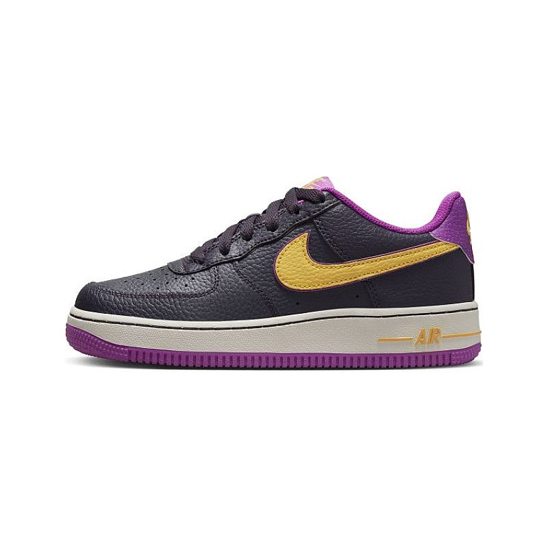 Nike Air Force 1 Lakers Alternate DX5805-500