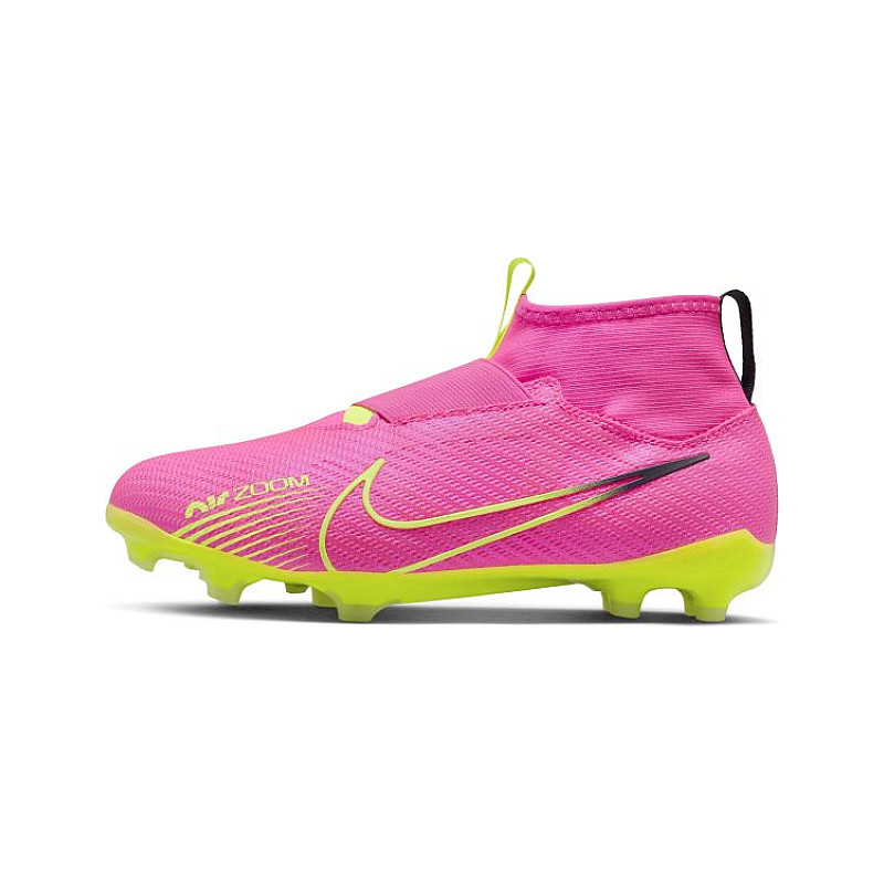 Nike Jr Zoom Mercurial Superfly 9 Pro FG DJ5606-605 od 218,00 €