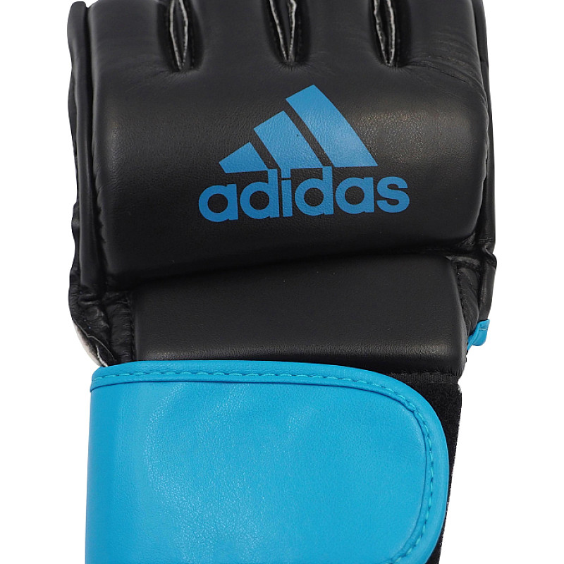 Adidas Grappling Handschuh ADICSG08-2-black/blue