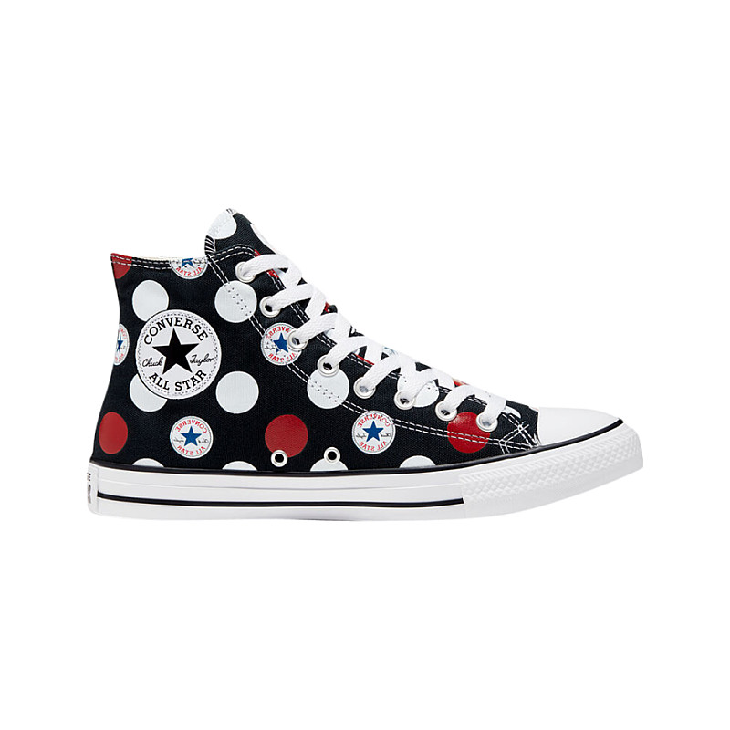 Converse Chuck Taylor All Star Patch Play S Size 4 5 167857F