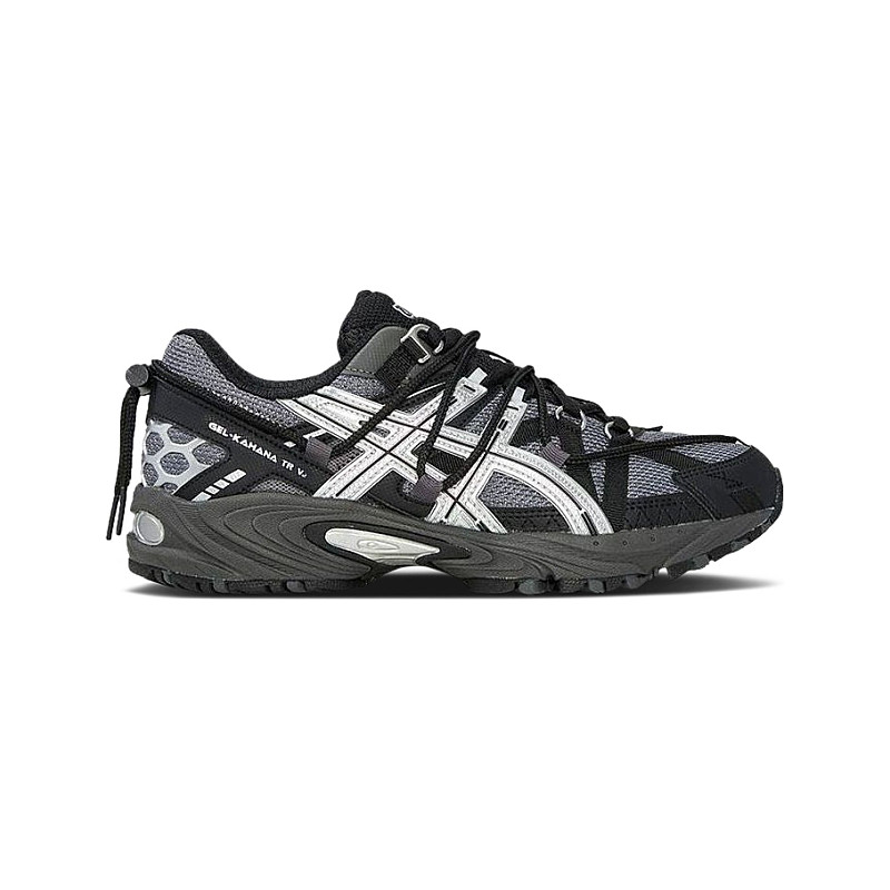 Asics gel kahana 7 black on sale