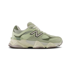 New Balance 9060 Big Wide Olivine S Size 4 5 GC9060EE-W