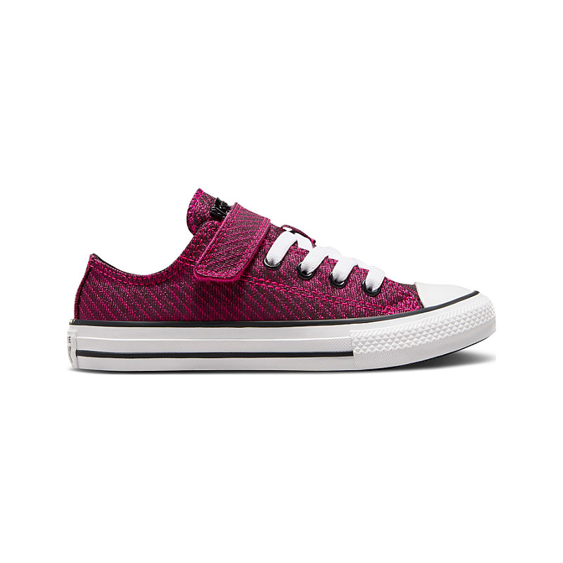 Converse Chuck Taylor All Star Easy On Sparkle Prime S Size 2 A05505F