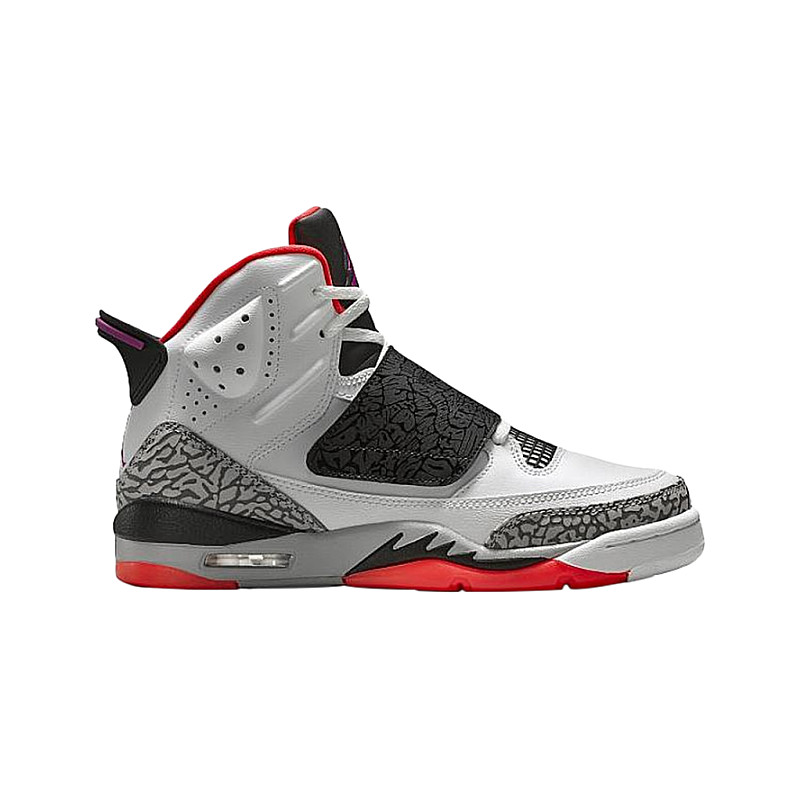 Air jordans son of mars on sale