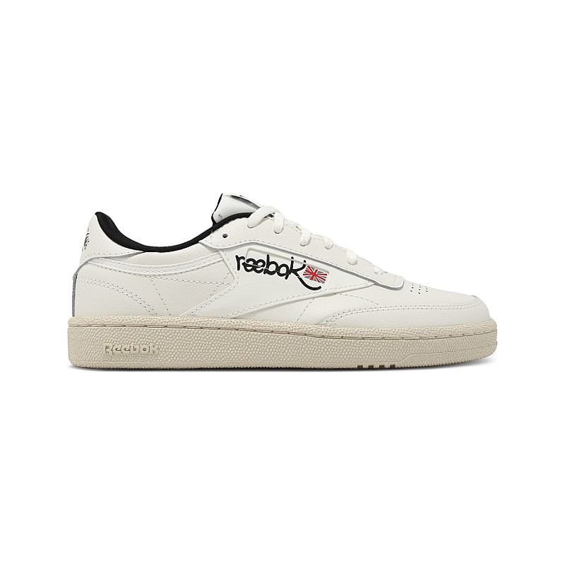 Reebok Club C 85 Graffiti Pack Chalk Paper S Size 10 100074477