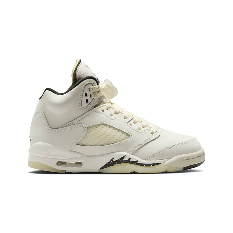 jordan retro 5 size 4