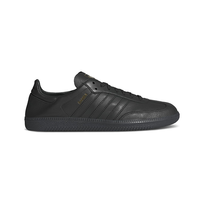 All black adidas samba hotsell