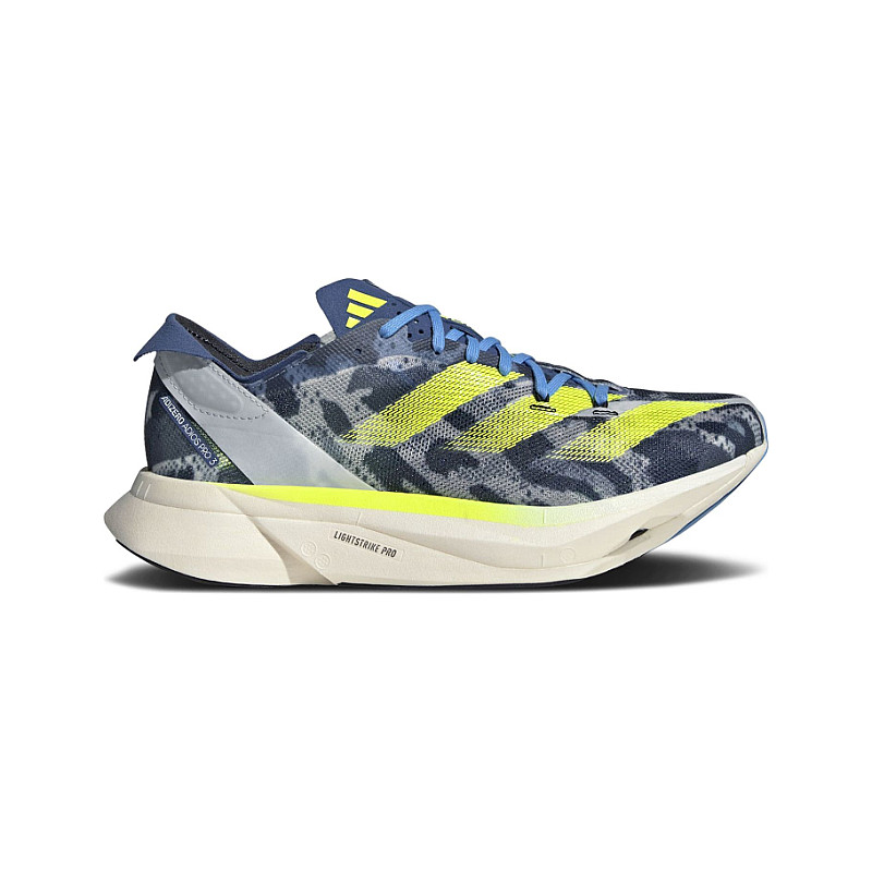 adidas Adizero Adios Pro 3 Road To Records Pack S Size 5