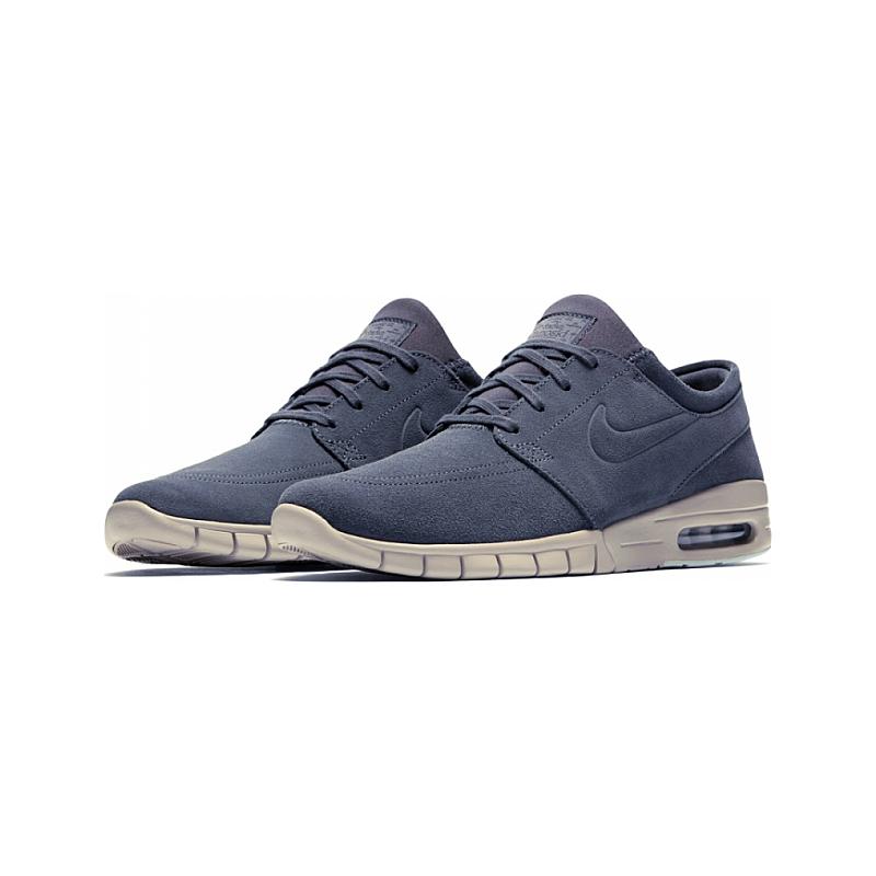count up Encouragement insufficient Nike Stefan Janoski Max Leather 685299-403 from 0,00 €