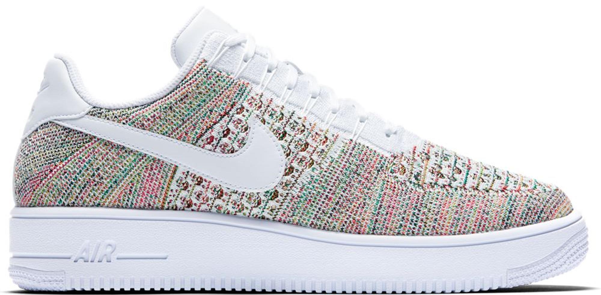 Nike Air Force 1 Ultra Flyknit Color 817419-701