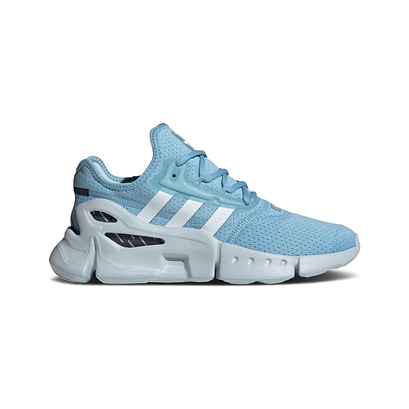 adidas Adifom Flux Clear S Size 10 ID8300 2.446 00