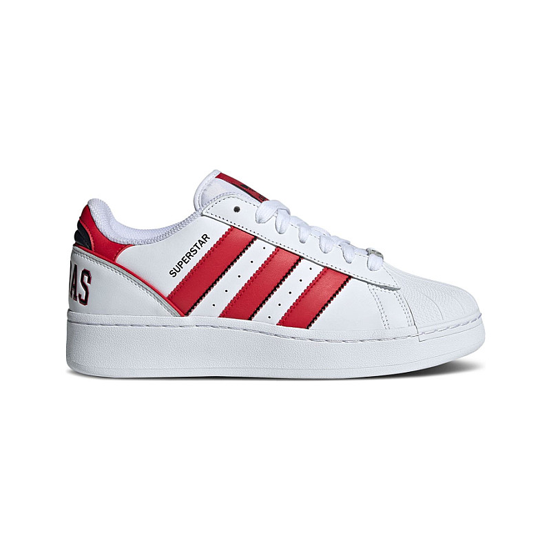 adidas Superstar XLG Throwback Jerseys Pack S Size 10 IF6144