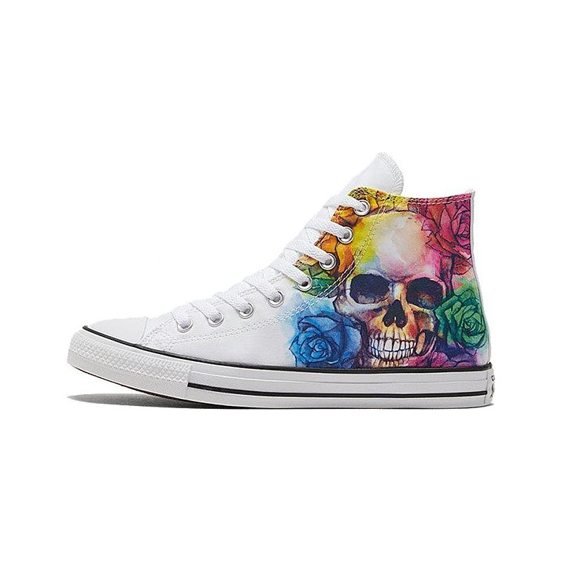 All star skull converse online