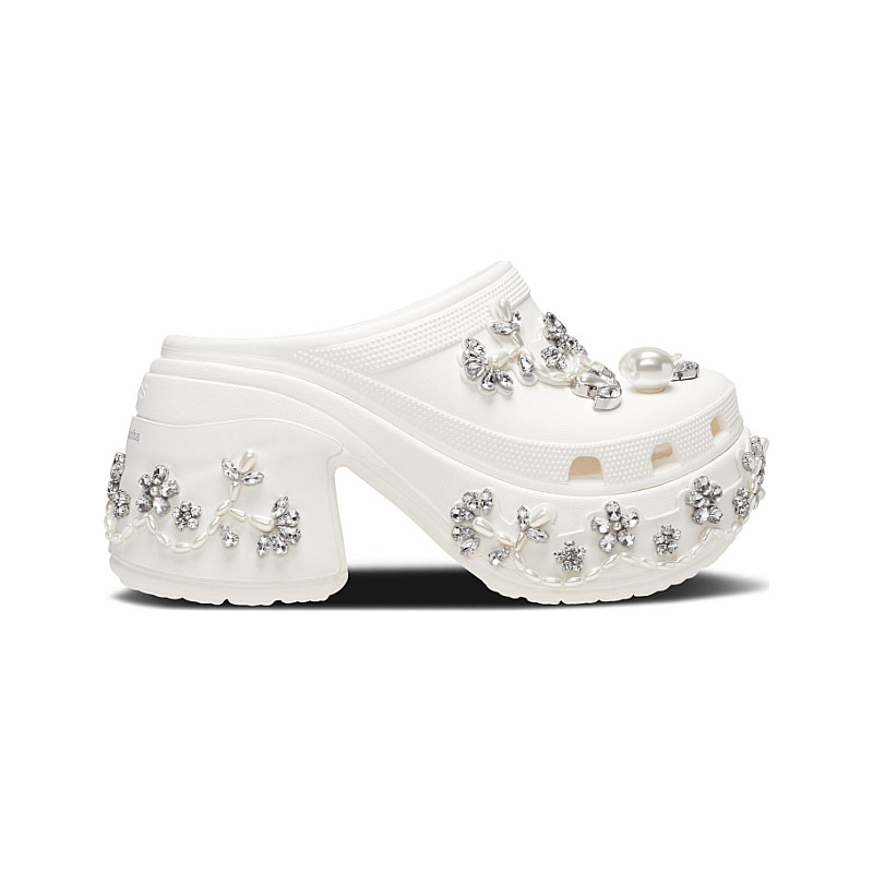 Crocs Simone Rocha X Siren Clog S Size 9 210142-0WV de 556,00 €