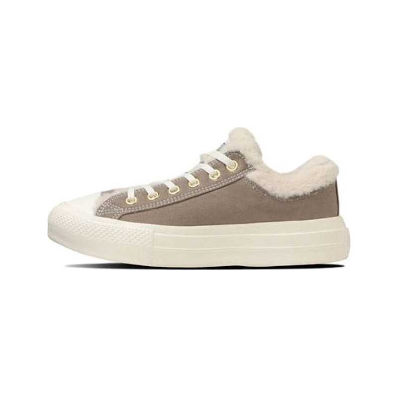 Converse All Star Plts Boacollar Ox Taupe 31310272
