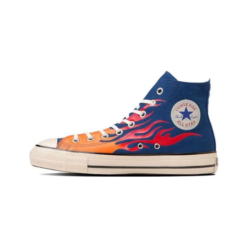 Converse All Star Us Ignt Top Flaming 31310310