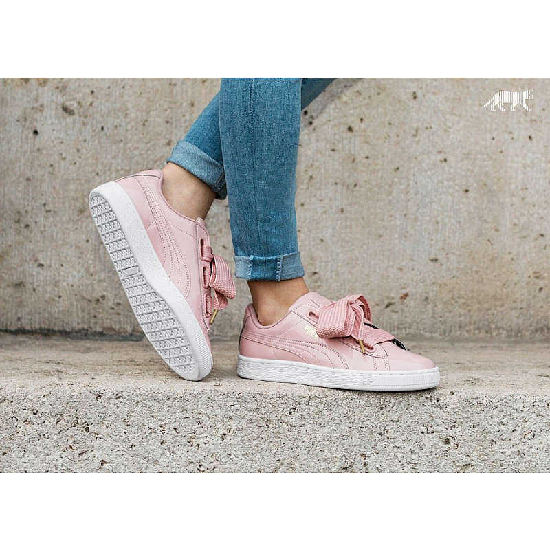 Puma Basket Heart Patent 363073-11