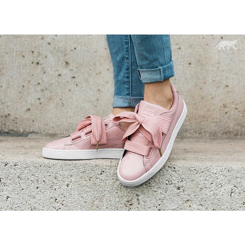 Puma Basket Heart Patent 363073-11