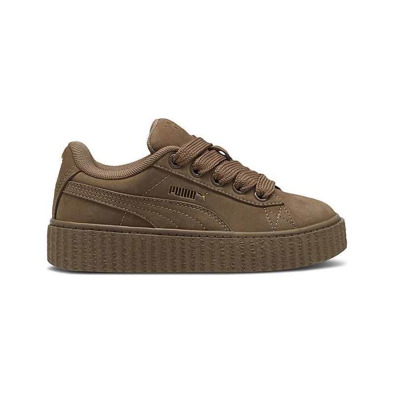 Baskets Fenty Puma Fenty Homme Marron Puma Fenty X Creeper Phatty