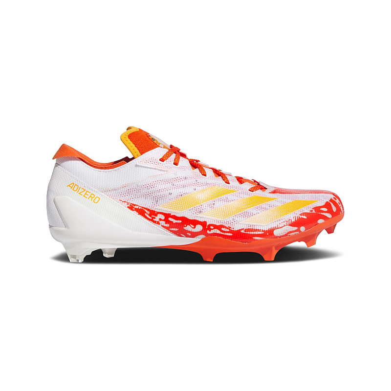adidas Adizero Electric Speed Juice Pack Collegiate S Size 10