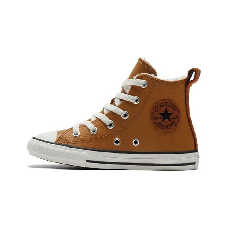 Converse Chuck Taylor All Star Lined Leather A01472C