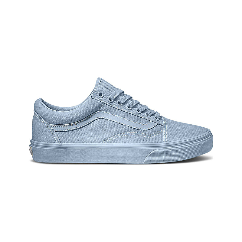 Vans Old Skool Pastel Mono Dusty S Size 5 VN000CT8DSB ab 44 00